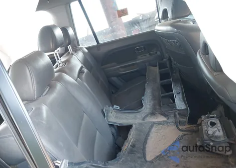 2006 Honda Pilot Ex-L from USA, damaged, VIN 2HKYF18566H507049